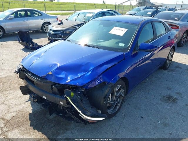 2024 HYUNDAI ELANTRA SEL 2