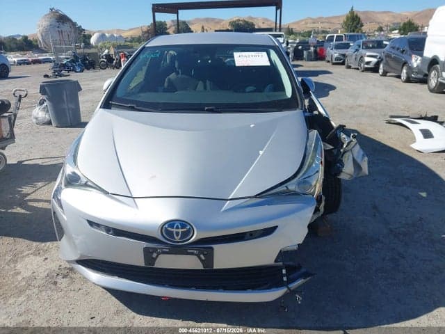 2018 TOYOTA PRIUS THREE 13