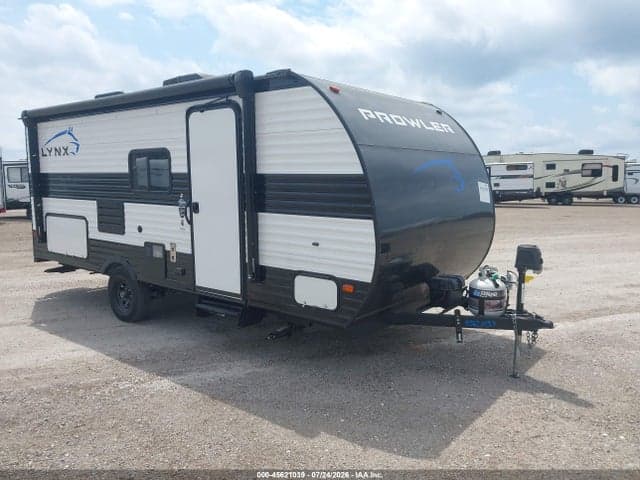 2022 HEARTLAND RV UNKNOWN