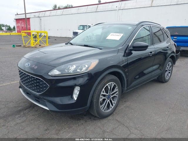 2020 FORD ESCAPE SEL 2