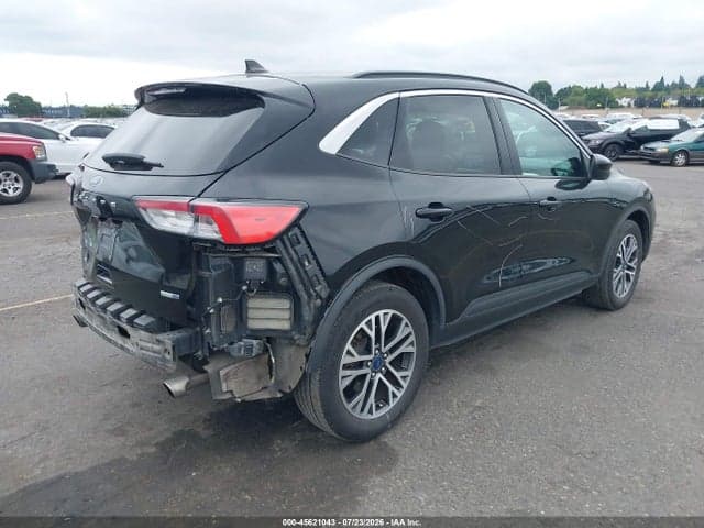 2020 FORD ESCAPE SEL 4