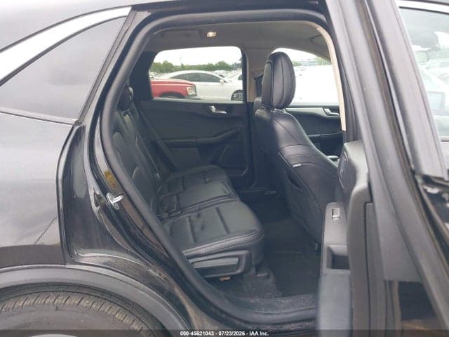 2020 FORD ESCAPE SEL 8