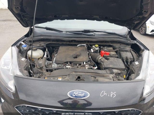 2020 FORD ESCAPE SEL 10