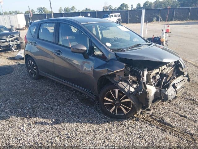 2018 NISSAN VERSA NOTE SR 1