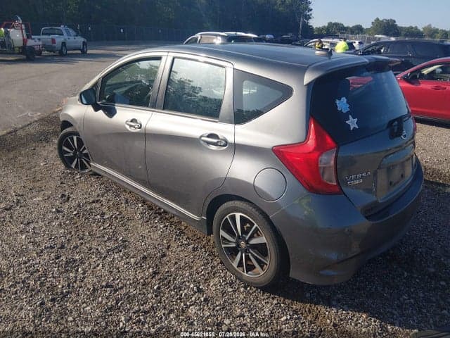 2018 NISSAN VERSA NOTE SR 3
