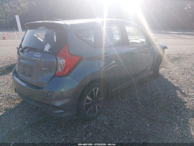 2018 NISSAN VERSA NOTE SR 4