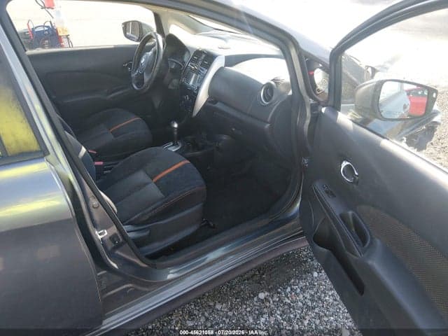 2018 NISSAN VERSA NOTE SR 5