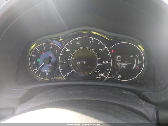 2018 NISSAN VERSA NOTE SR 7