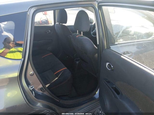 2018 NISSAN VERSA NOTE SR 8