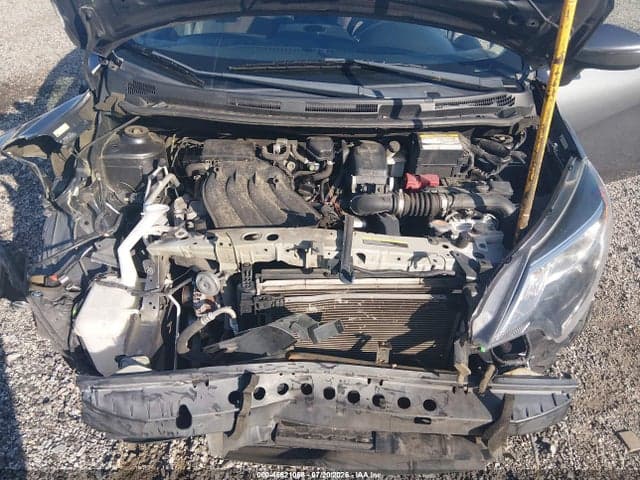 2018 NISSAN VERSA NOTE SR 10