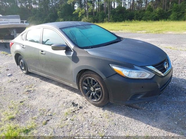 2017 NISSAN ALTIMA 2.5/2.5 S/2.5 SL/2.5 SR/2.5 SV
