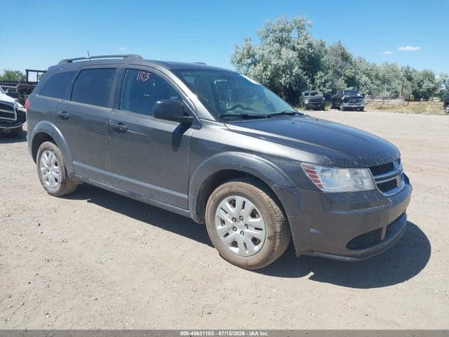 2017 DODGE JOURNEY SE - 1