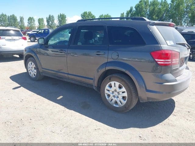 2017 DODGE JOURNEY SE 3
