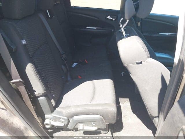 2017 DODGE JOURNEY SE 8