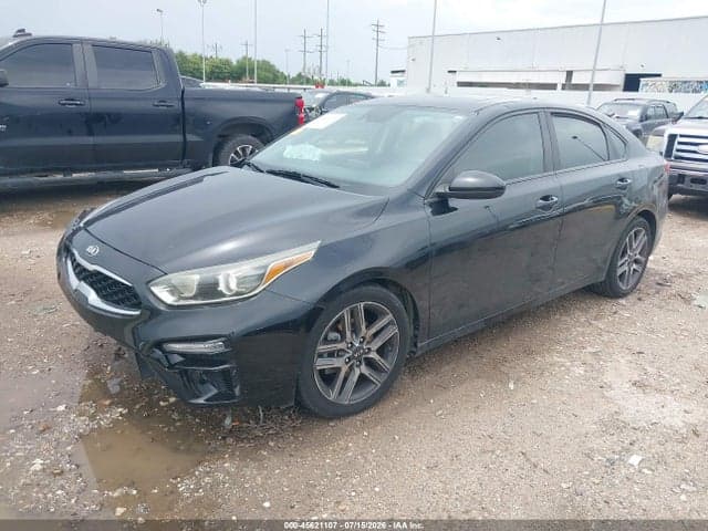 2019 KIA FORTE S 2