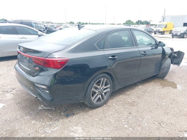 2019 KIA FORTE S 4