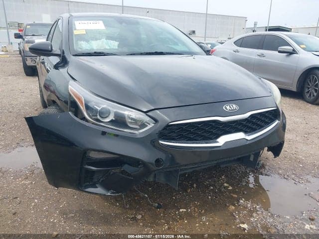 2019 KIA FORTE S 6