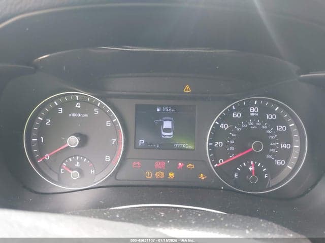 2019 KIA FORTE S 7