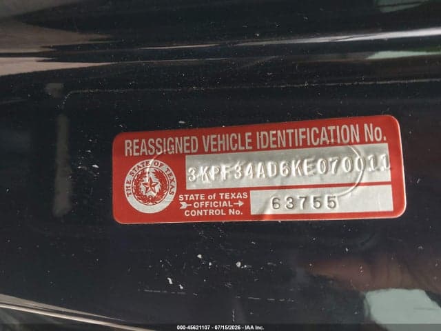 2019 KIA FORTE S 9