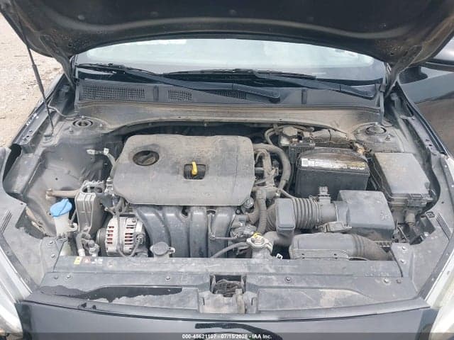 2019 KIA FORTE S 10