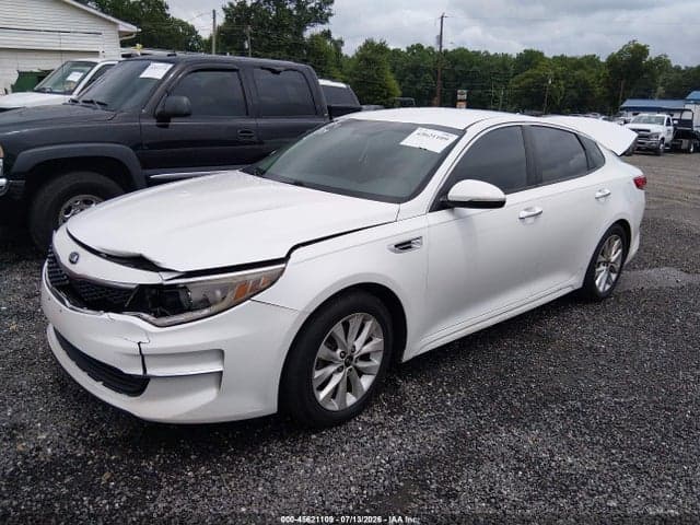 2018 KIA OPTIMA LX 2