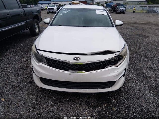 2018 KIA OPTIMA LX 12