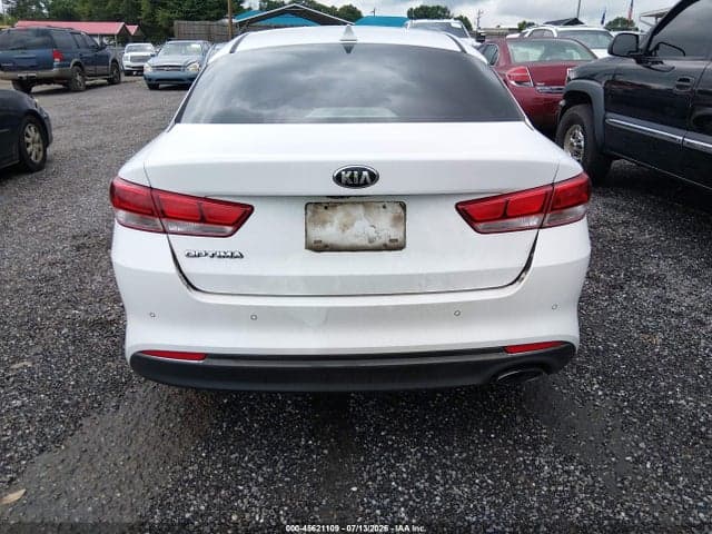 2018 KIA OPTIMA LX 16