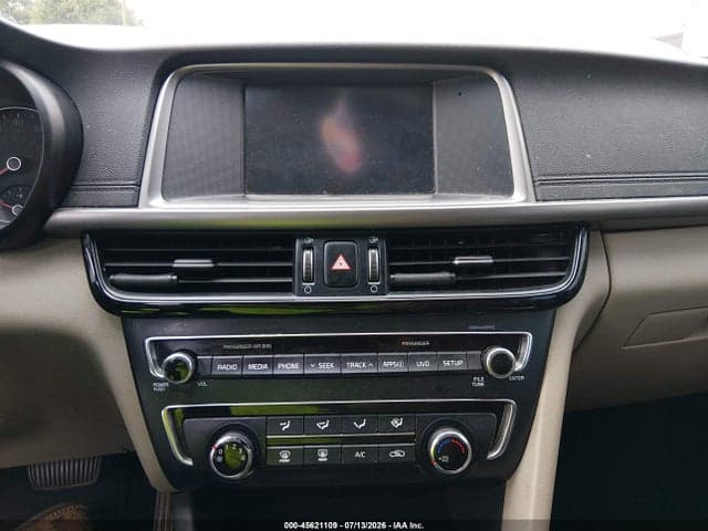 2018 KIA OPTIMA LX 17