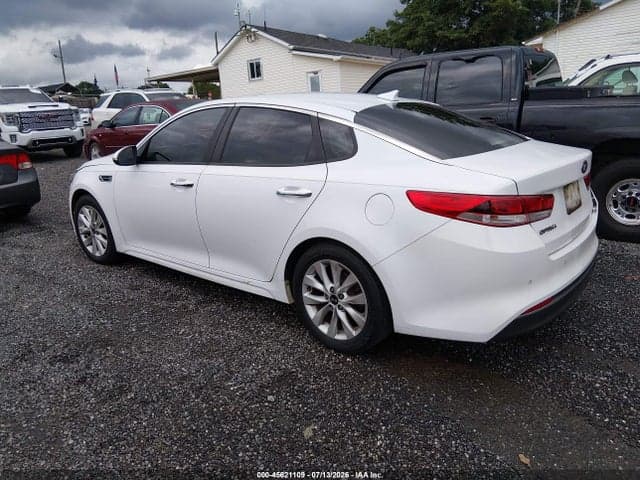 2018 KIA OPTIMA LX 3
