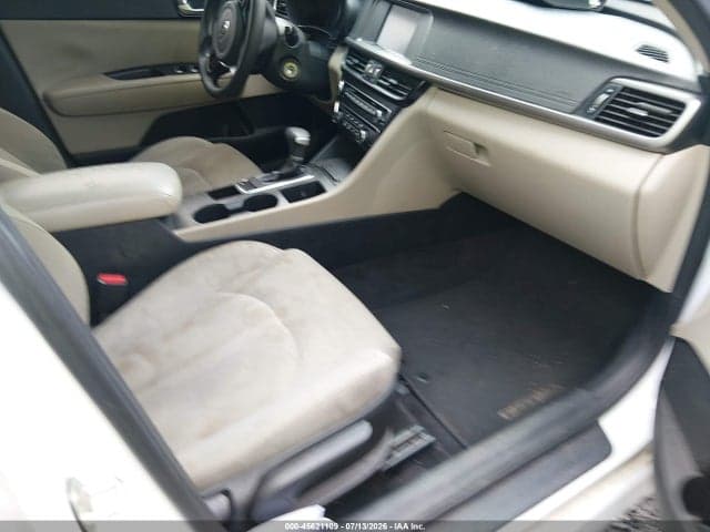 2018 KIA OPTIMA LX 5