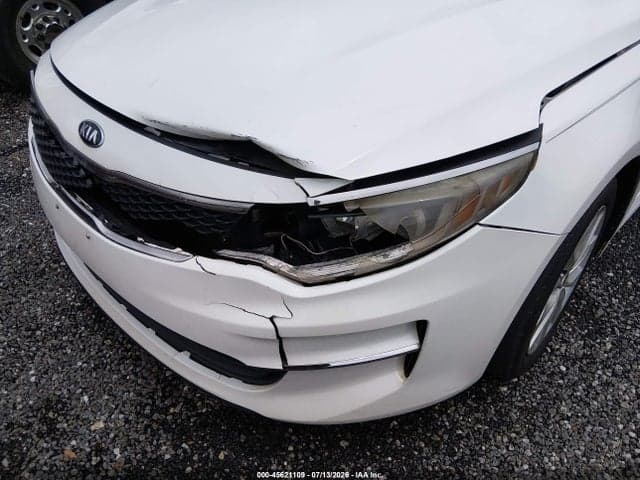 2018 KIA OPTIMA LX 6