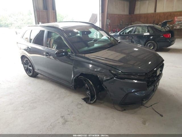 2024 HONDA CR-V HYBRID SPORT TOURING - 1
