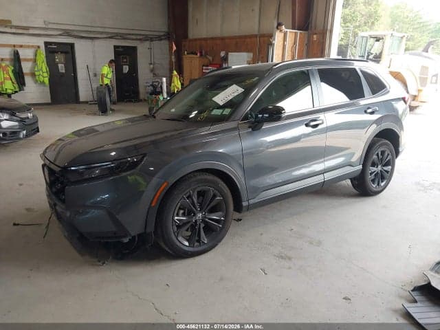 2024 HONDA CR-V HYBRID SPORT TOURING 2