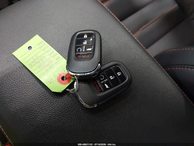 2024 HONDA CR-V HYBRID SPORT TOURING 11