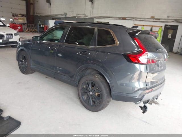 2024 HONDA CR-V HYBRID SPORT TOURING 3