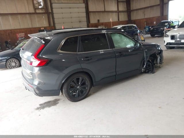 2024 HONDA CR-V HYBRID SPORT TOURING 4