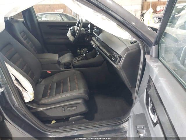 2024 HONDA CR-V HYBRID SPORT TOURING 5