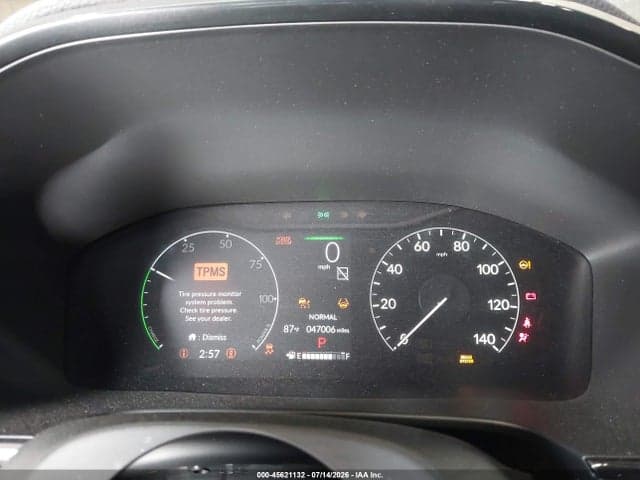 2024 HONDA CR-V HYBRID SPORT TOURING 7