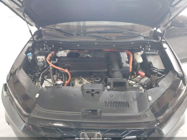 2024 HONDA CR-V HYBRID SPORT TOURING 10