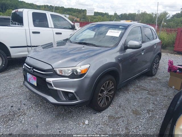 2018 MITSUBISHI OUTLANDER SPORT 2.4 SE 2