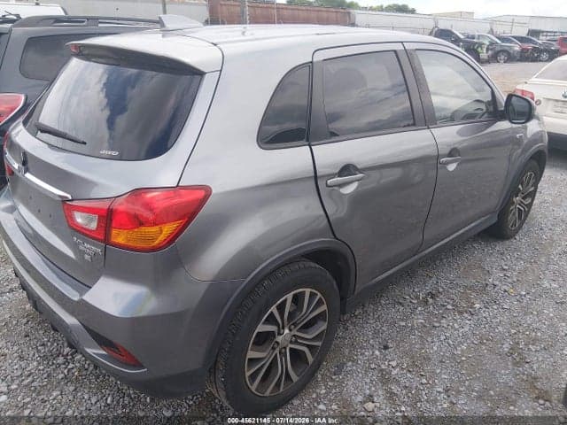 2018 MITSUBISHI OUTLANDER SPORT 2.4 SE 4