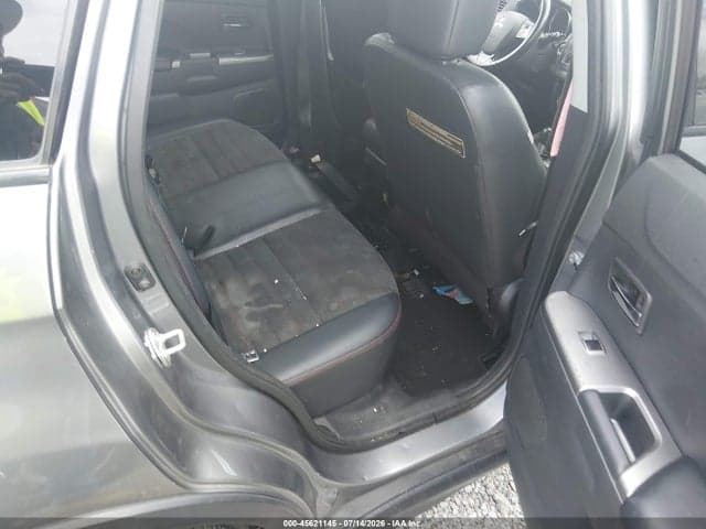 2018 MITSUBISHI OUTLANDER SPORT 2.4 SE 8