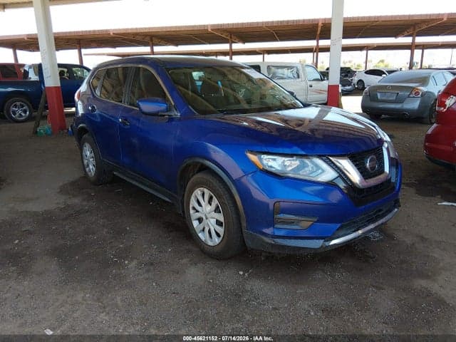 2018 NISSAN ROGUE S 1