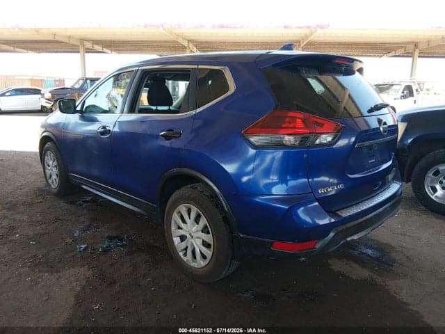 2018 NISSAN ROGUE S 3