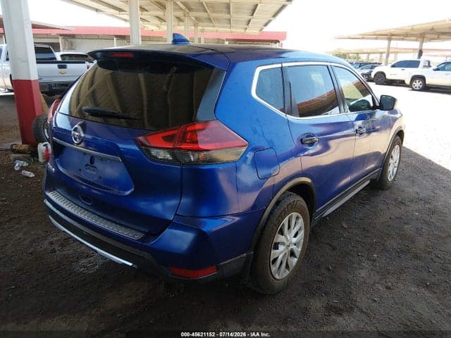 2018 NISSAN ROGUE S 4
