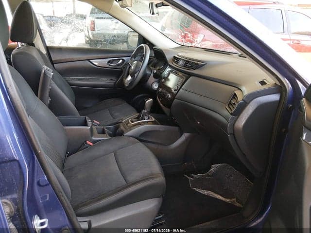2018 NISSAN ROGUE S 5
