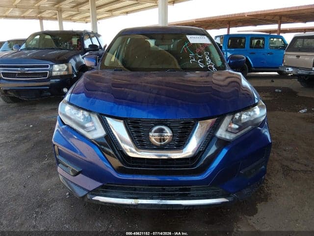 2018 NISSAN ROGUE S 6