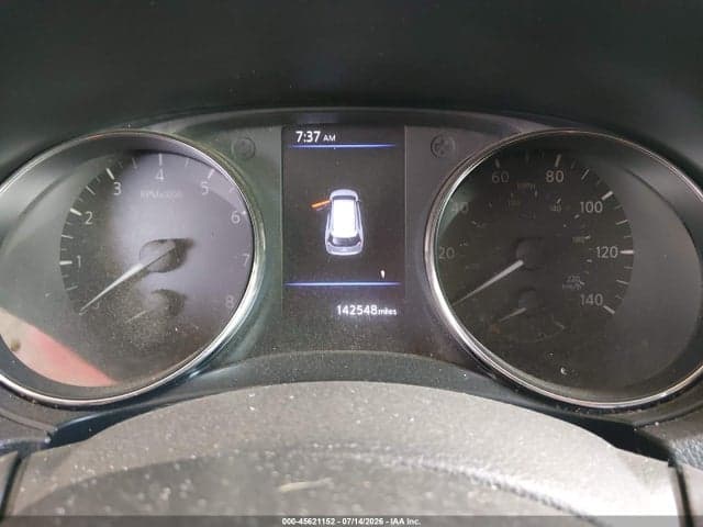 2018 NISSAN ROGUE S 7