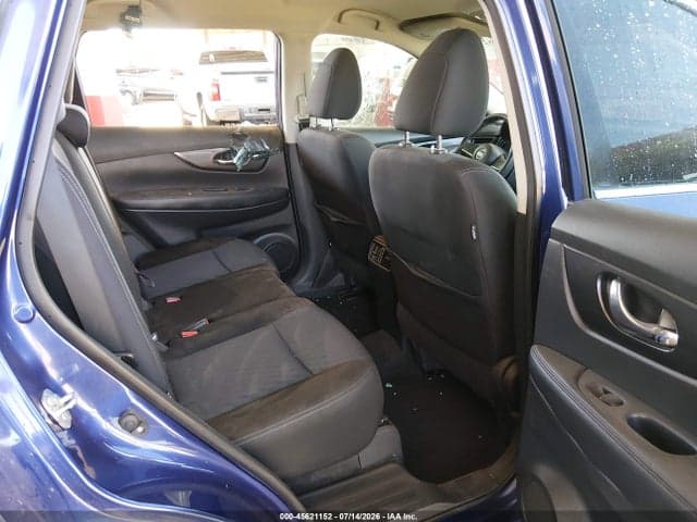 2018 NISSAN ROGUE S 8