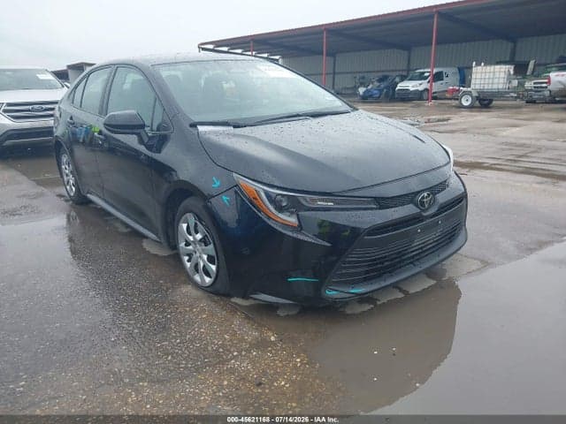 2024 TOYOTA COROLLA LE 1